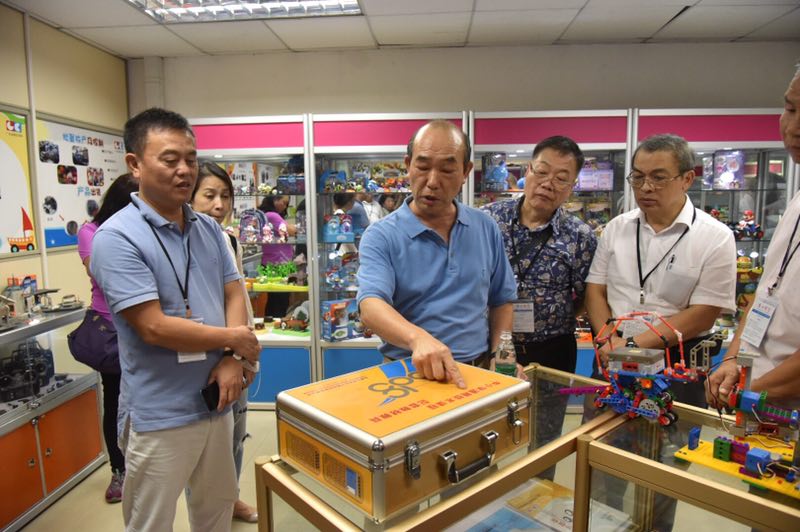 深圳東莞大灣區交流考察團